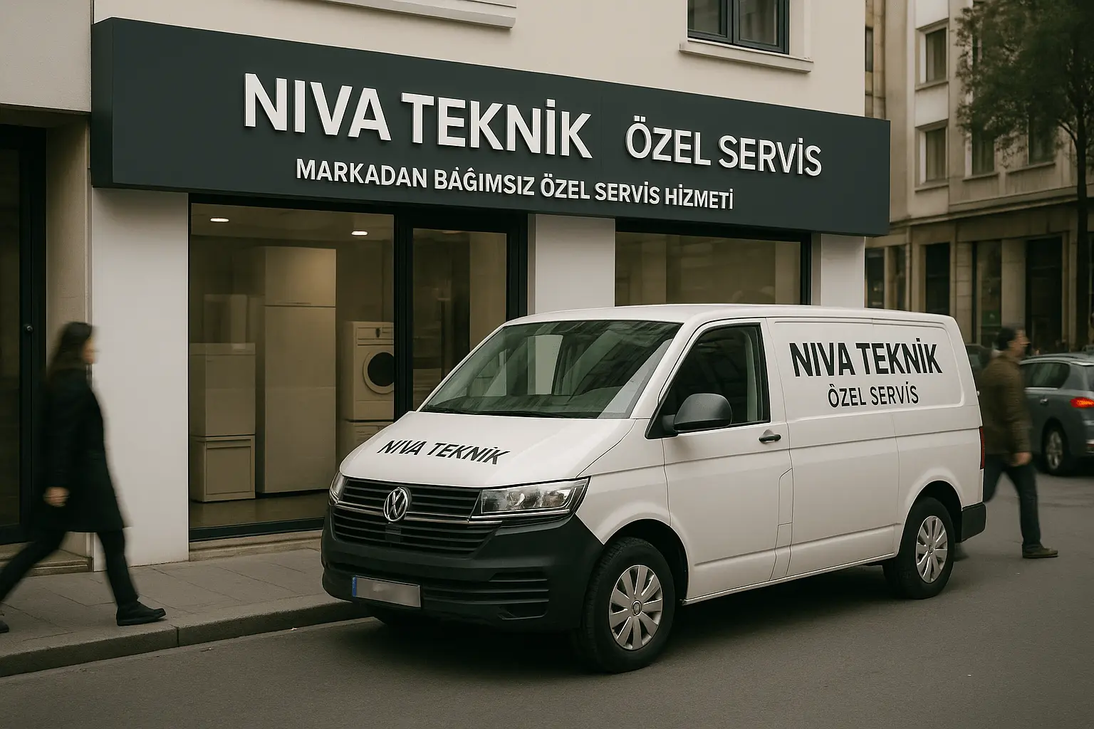 Güzelbahçe Eca Servisi Teknisyen Görseli